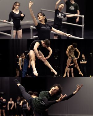 Image post by @joffreyschool on Instagram