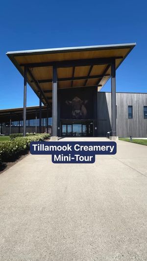 Video post by @Tillamook County Creamery Association on Facebook