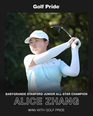 Image post by @ajgagolf on Instagram