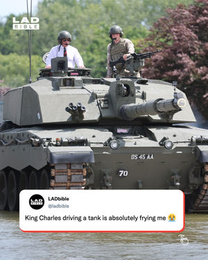 Image post by @ladbible on Instagram