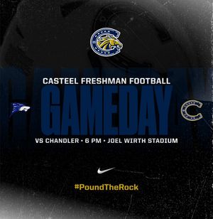 Image post by @casteelfootballaz on Instagram