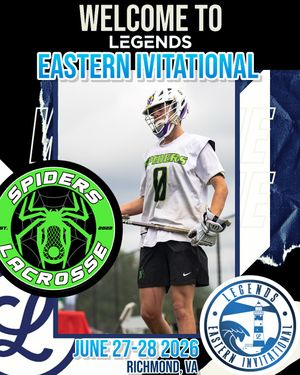 Image post by @legends_lacrosse on Instagram
