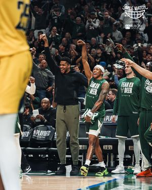 Image post by @bucks on Instagram