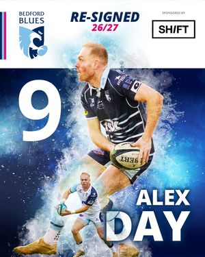 Image post by @bedfordbluesrfc on Instagram