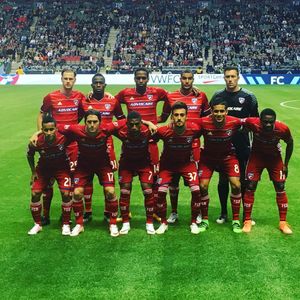 Image post by @fcdallas on Instagram