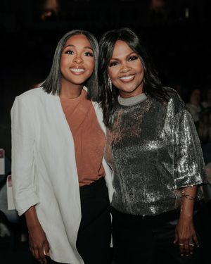 Image post by @cecewinans on Instagram