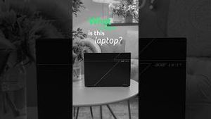 Video post by @acer on YouTube