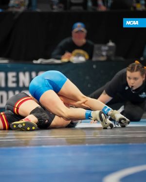 Image post by @ncaa on Instagram