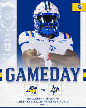 Image post by @mcneesefootball on Instagram