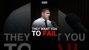 Video post by @bizofsport on YouTube