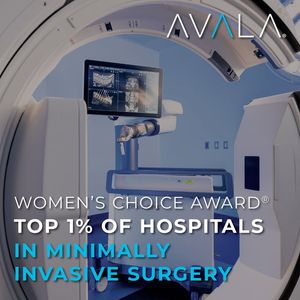 Image post by @avalahealth on Facebook