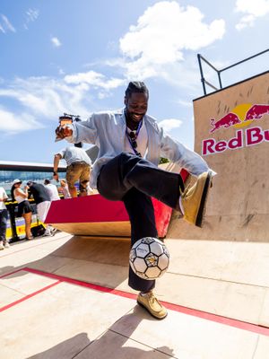 Image post by @redbulluk on Instagram