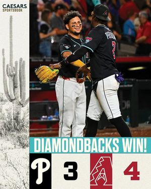 Image post by @dbacks on Instagram