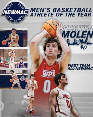 Image post by @wpiathletics on Instagram