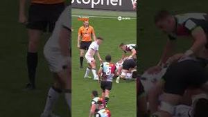 Video post by @premiershiprugby on YouTube