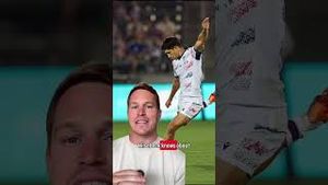 Video post by @usmlr on YouTube