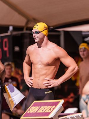 Image post by @sundevilswimdive on Instagram