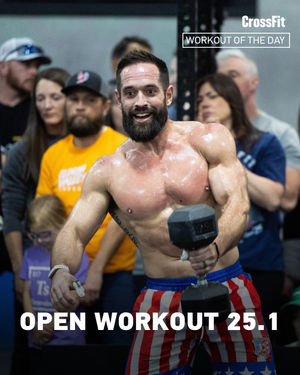 Image post by @crossfit on Instagram