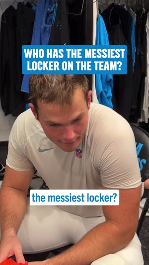Video post by @panthers on TikTok