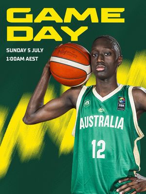 Image post by @basketballaus on Instagram