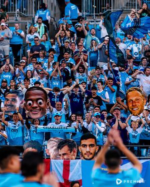 Image post by @CharlotteFC on Twitter