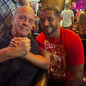 Image post by @escobarwwe on Instagram