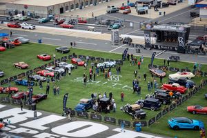 Image post by @CLTMotorSpdwy on Twitter