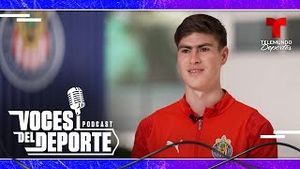 Video post by @deportes on YouTube