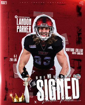 Image post by @TroyTrojansFB on Twitter