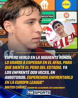 Image post by @foxsportsmx on Instagram