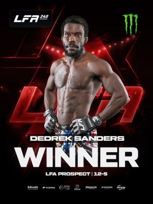 Image post by @lfafighting on Instagram