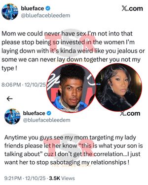 Image post by @theshaderoom on Instagram