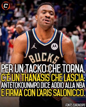 Image post by @cronache_di_basket on Instagram