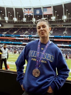 Image post by @nfluk on Instagram
