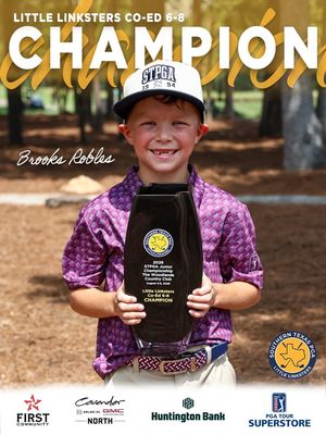 Image post by @stpgajuniorgolf on Instagram