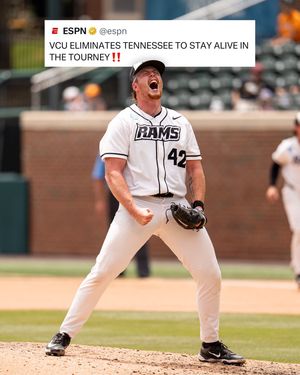 Image post by @vcubaseball on Instagram