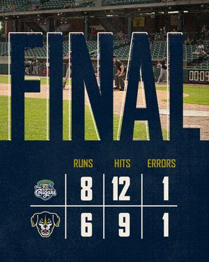 Image post by @saltdogsball on Instagram
