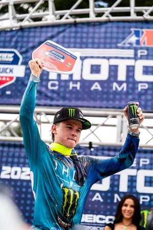 Image post by @ProMotocross on Twitter