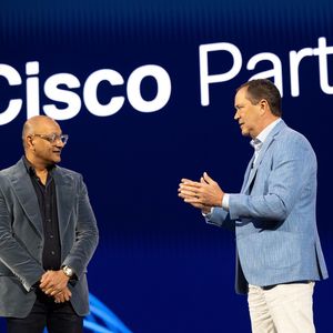 Image post by @cisco on Instagram