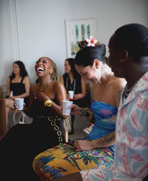 Image post by @tiktokcreators on Instagram