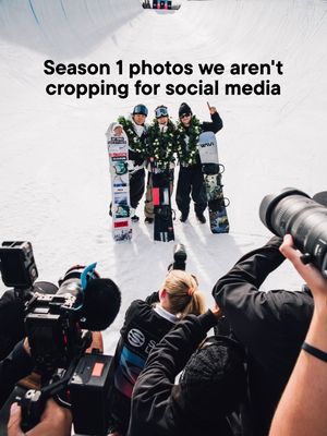 Image post by @thesnowleague on Instagram