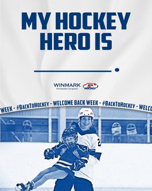 Image post by @usahockey on Instagram