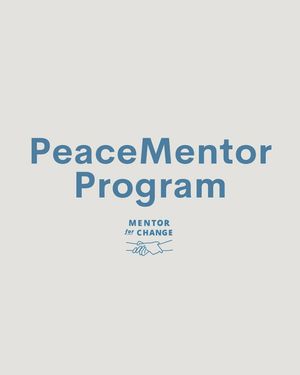 Image post by @mentor4changeLA on Facebook
