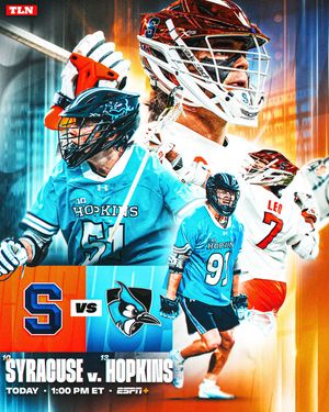 Image post by @lacrossenetwork on Instagram