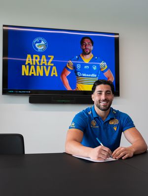 Image post by @theparraeels on Instagram