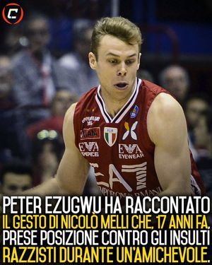 Image post by @cronache_di_basket on Instagram