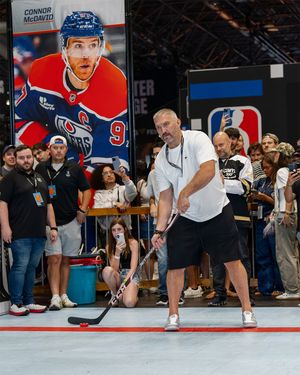Image post by @nhl on Instagram