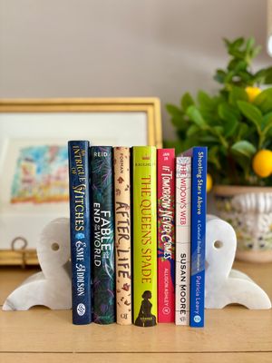 Image post by @booksparks on Instagram