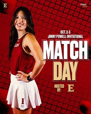 Image post by @elonwtennis on Instagram