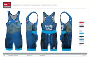 Image post by @calusawrestling on Instagram